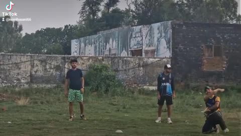 Wicket keeping practice