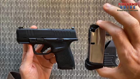 CA Compliant Hellcat Micro-Compact OSP 9mm Handgun