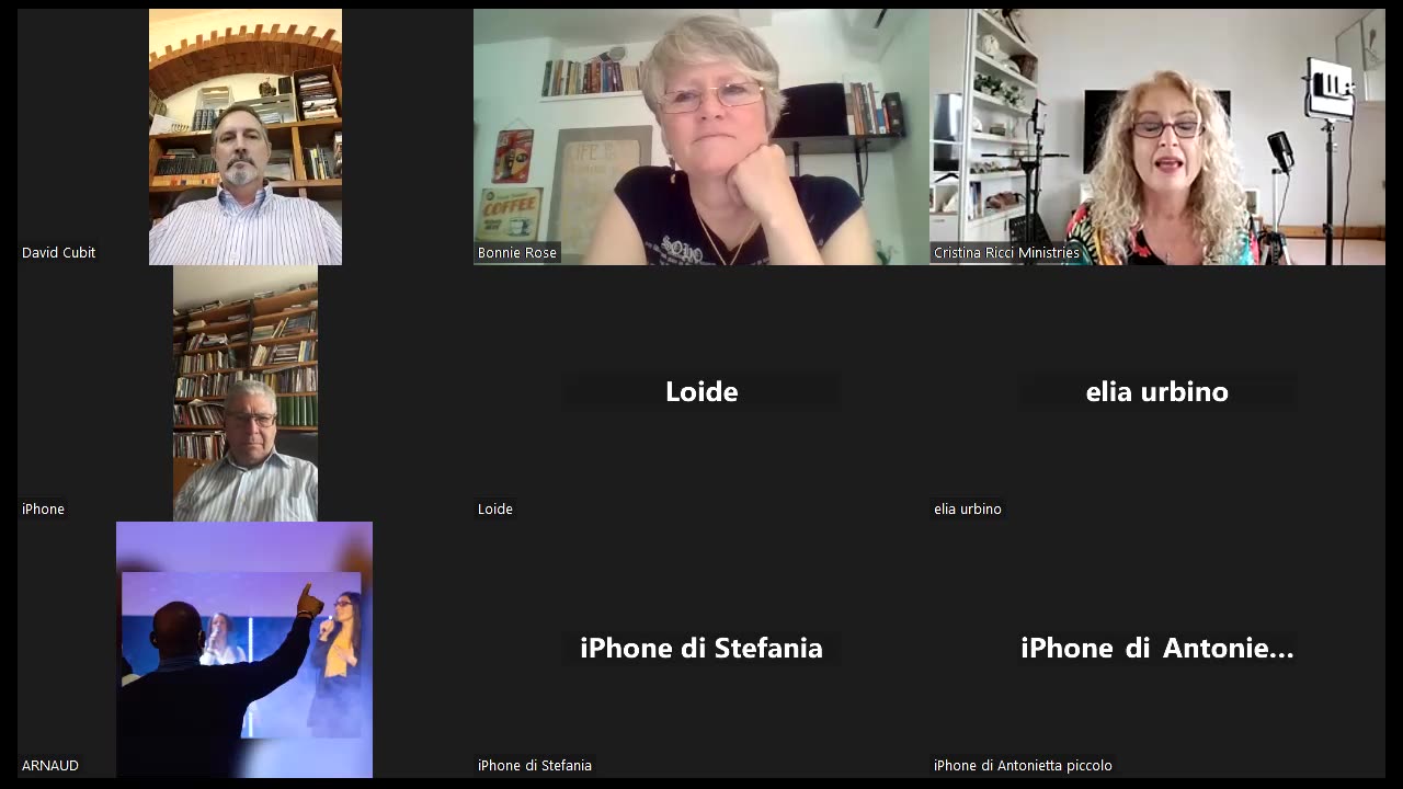 L'Italia X Cristo 13 giugno 2023 Elia Urbino, la sua testimonianza