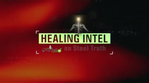 SEPTEMBER 8, 2021 HEALING INTEL: IRRITABLE BOWEL SYNDROME (IBS) EPISODE #2