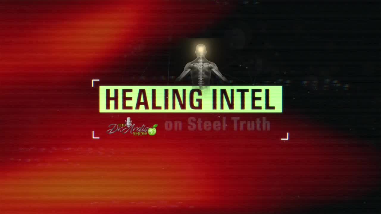 SEPTEMBER 8, 2021 HEALING INTEL: IRRITABLE BOWEL SYNDROME (IBS) EPISODE #2