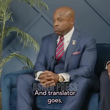 Trump Threatened the Taliban Leader - Rep Wesley Hunt w' Byron Donalds (Sage Steele Show)