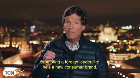 Tucker Confirms Interview