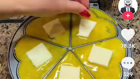 Cooking recipes and comedy
