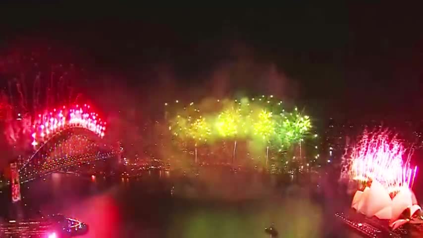 AUSTRALIA LOOKING BEAUTIFUL TONIGHT!!!