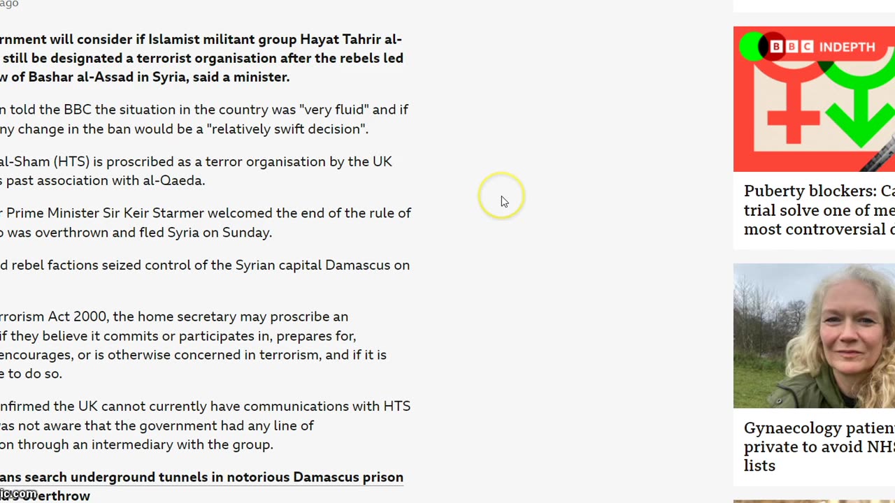 Zionist MP Pat McFadden supports Al Qaeda