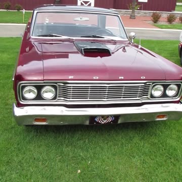 1965 Ford Fairlane 500