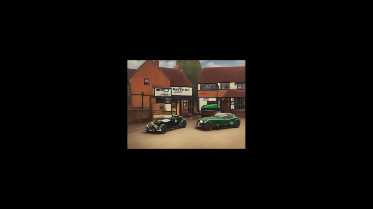 Racing car town vol 4