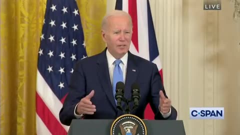 Joe Biden takes the mask all the way off: "These are our kids"