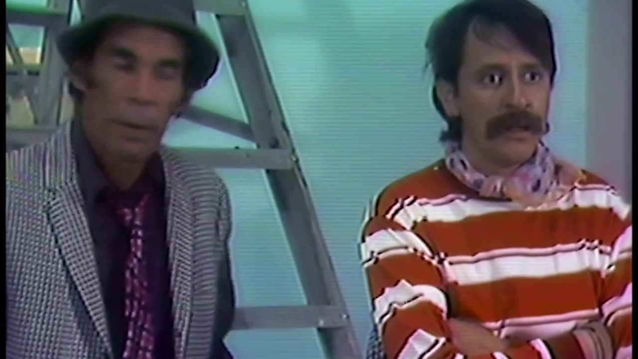 Chaves - O Ensaio - O Mistério dos Peixinhos (1973)