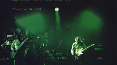 King Crimson- Live in New Haven 2003
