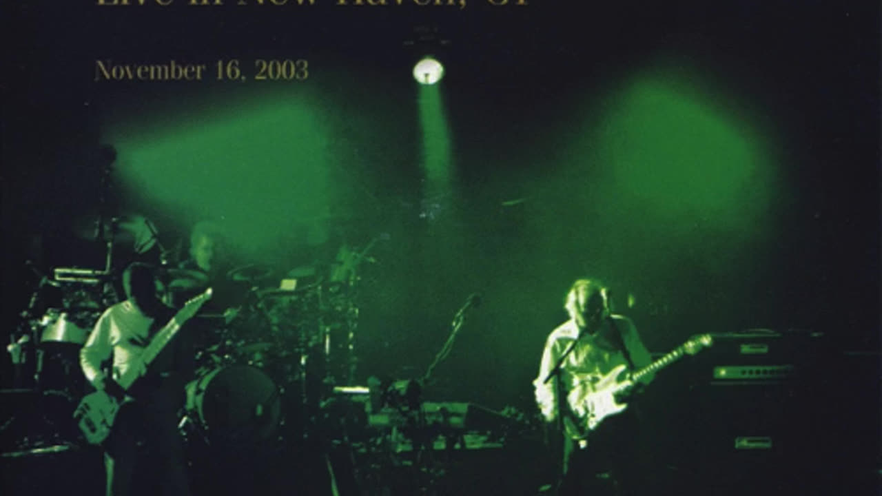 King Crimson- Live in New Haven 2003