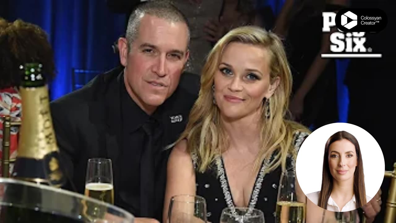 Reese Witherspoon, Jim Toth announce plans to divorce