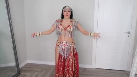 ALLA KUSHNIR BELLY DANCER-"LAMA RAH EL SABER" 2021 - Reloaded from Alla Kushnir