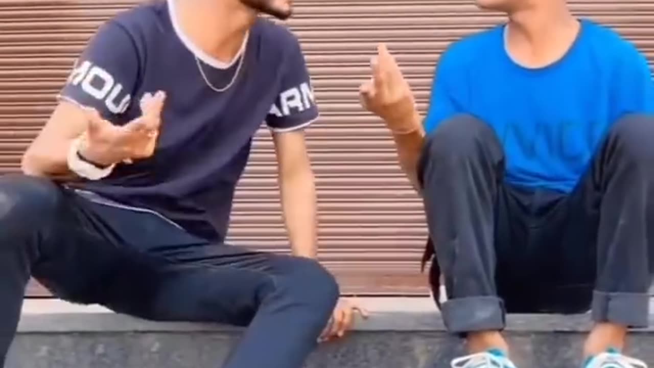 Best Comedy Video ankit and team
