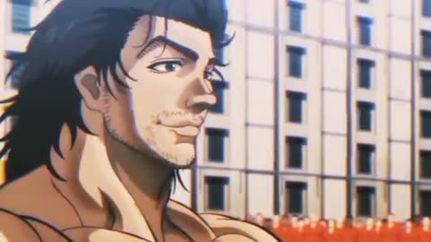 Baki hanma Hindi dubbed episode 7 part 6