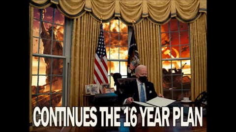 The plan to destroy America