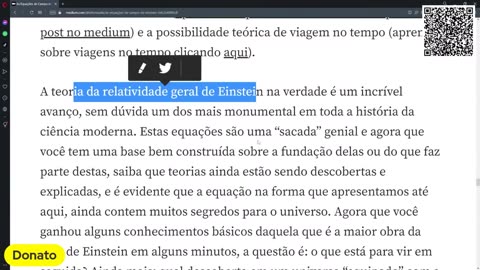 Canal Evidências - zzKucakpC88 - GRAVIDADE SENDO REFUTADA POR DONATO O FLATMAN!