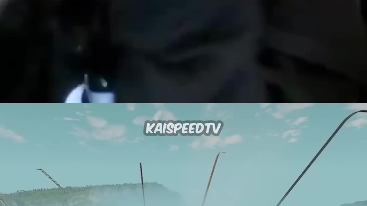 Speed encounters a psychopath