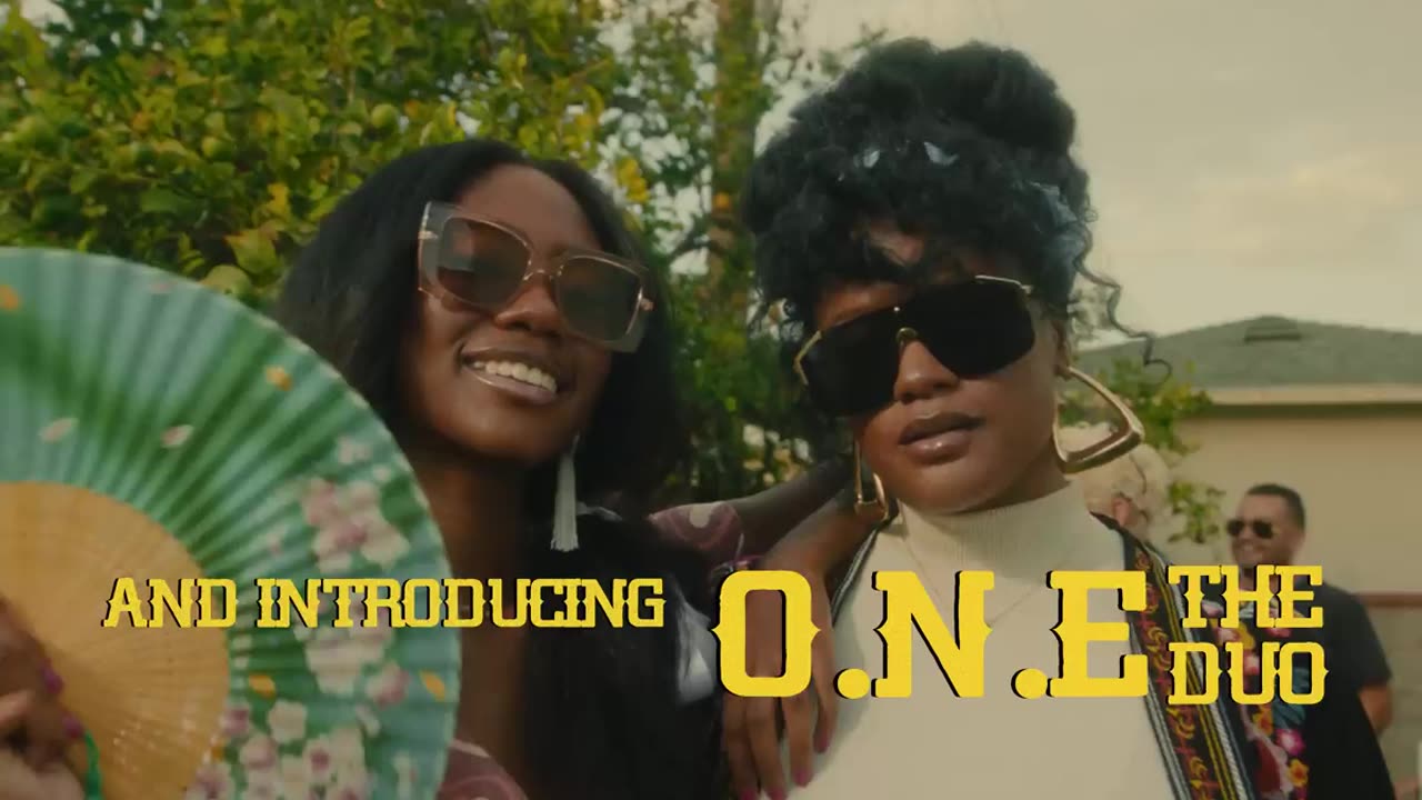 O.N.E The Duo - "Feels Good" (Official Music Video)