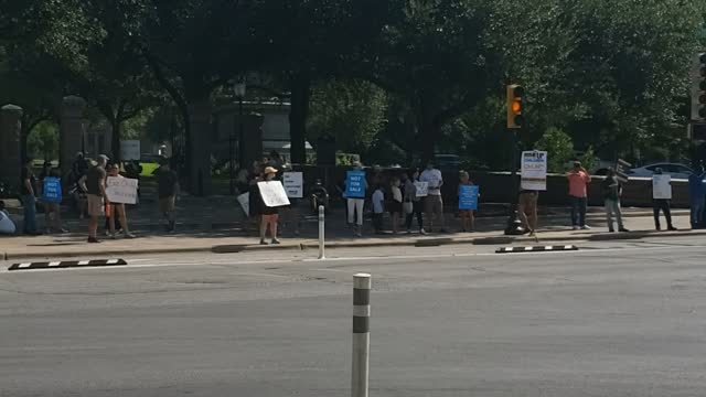 Step up and day here I am Lord