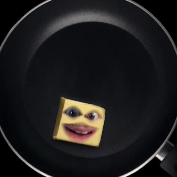 Mmm, Butter in a Pan :D