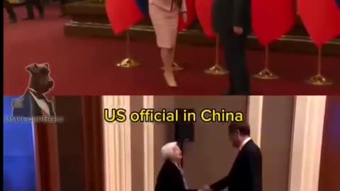 Rusové a Američané v Pekingu