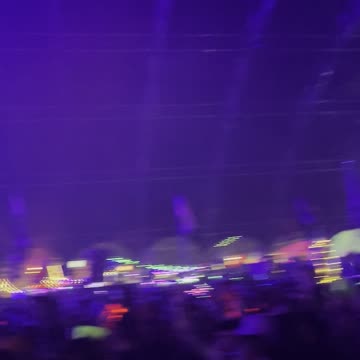 Amazing Light Show at Beyond Wonderland '23!