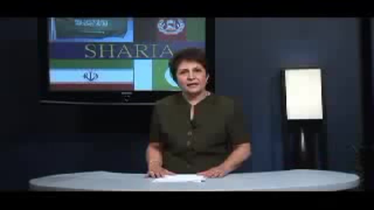 Courageous Ex Muslim Wafa Sultan On Sharia Law