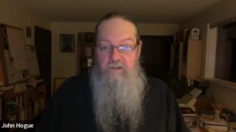 The New Yorker Ep6 (John Hogue on the Israel-Hamas War part 3) by Dr. Paul Cottrell