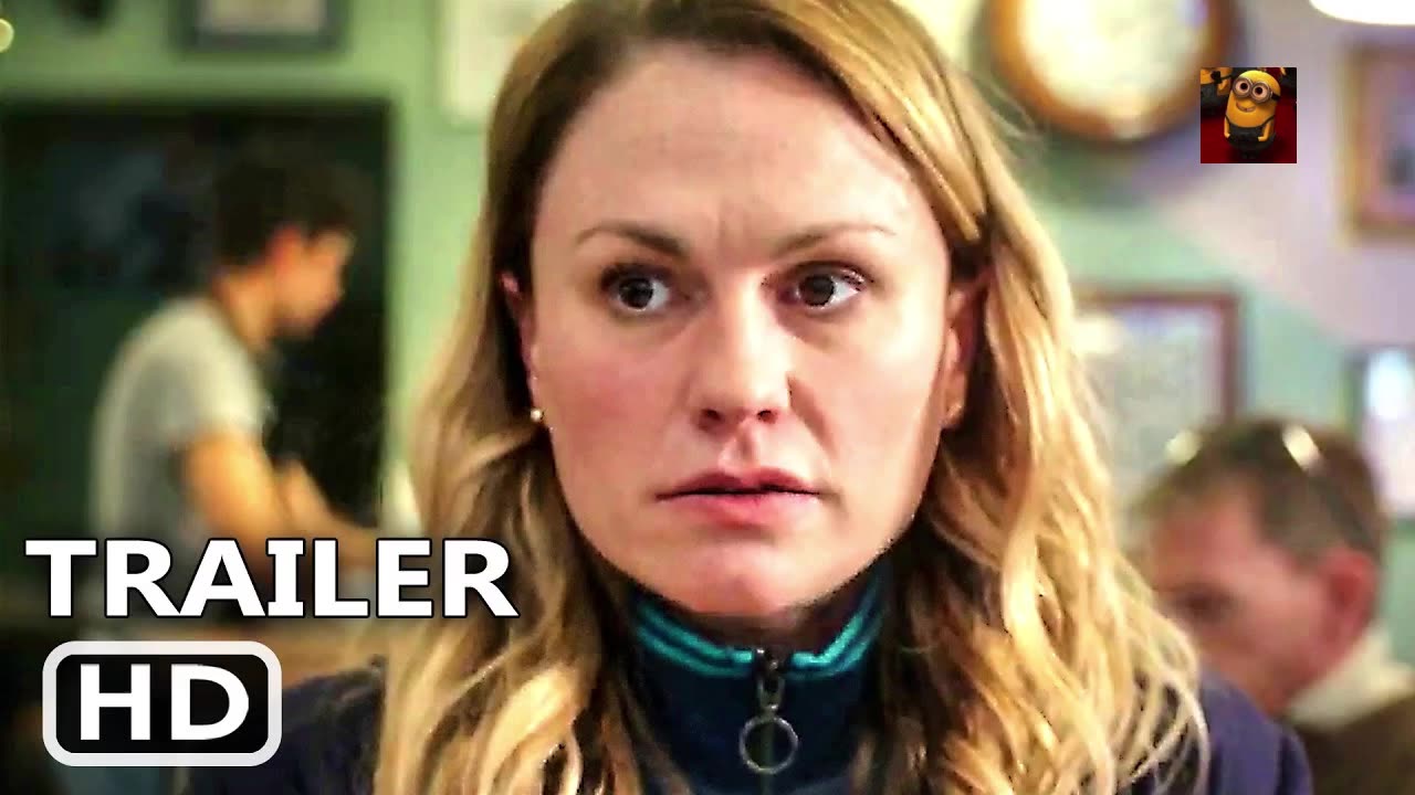 A BIT OF LIGHT Trailer (2024) Anna Paquin, Drama Movie