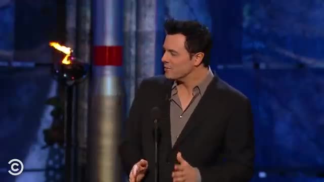 Seth MacFarlane’s Best Roast Comebacks 🔥