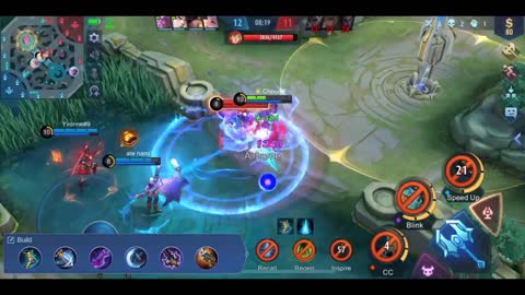 zilong inuyasha build be like:
