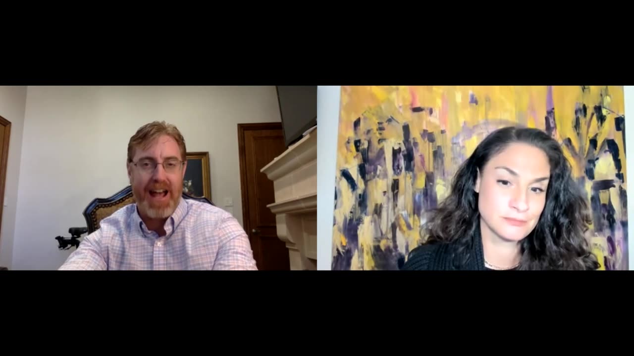 Dr. Bryan Ardis On The Truths Of Covid, Masking & Mass Formation Psychosis [Mel K Show 1/6/21]**