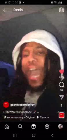 He speaks nothing but the truth!