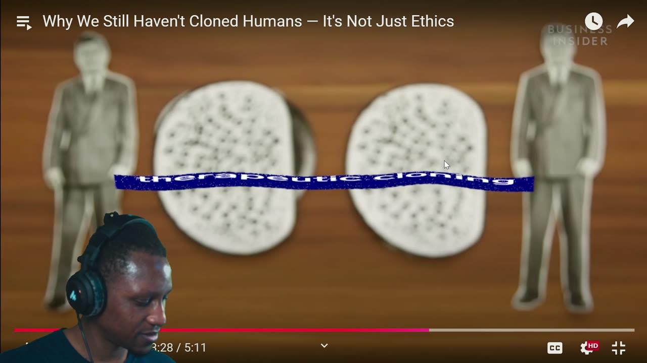 Why We Still Haven't Cloned Humans?