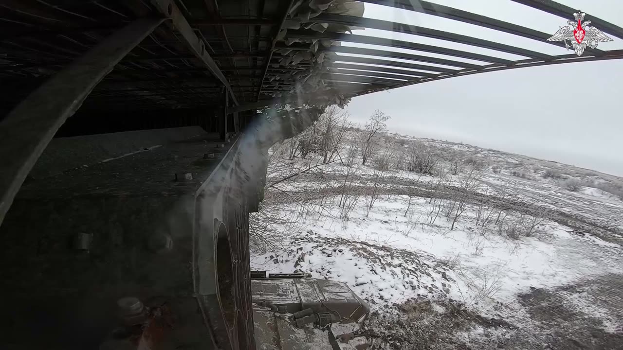 Solntsepok hit a strong point and a concentration of AFU personnel in the area of the Torsk ledge