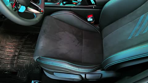 Hyundai Elantra N (2023) - interior and Exterior Details