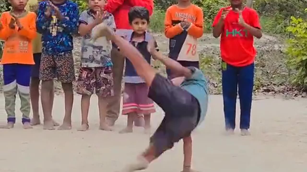 Amazing talent of little kids