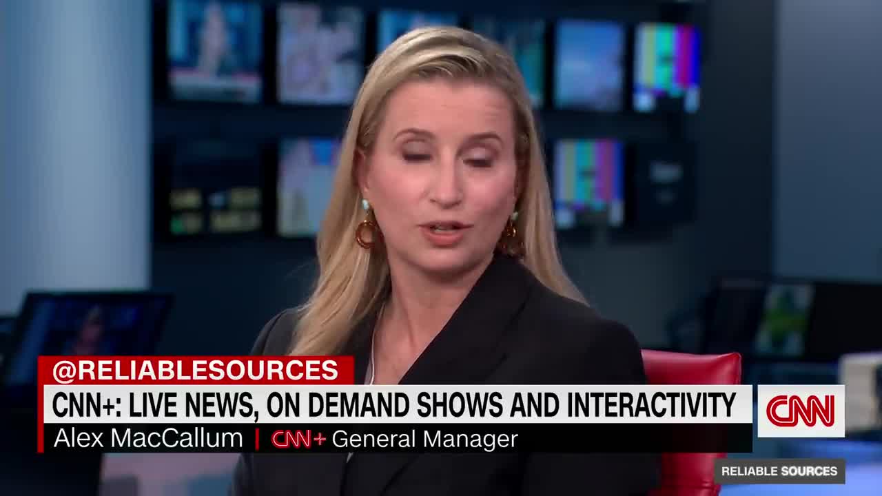 CNN reveals details around its new streaming service CNN
