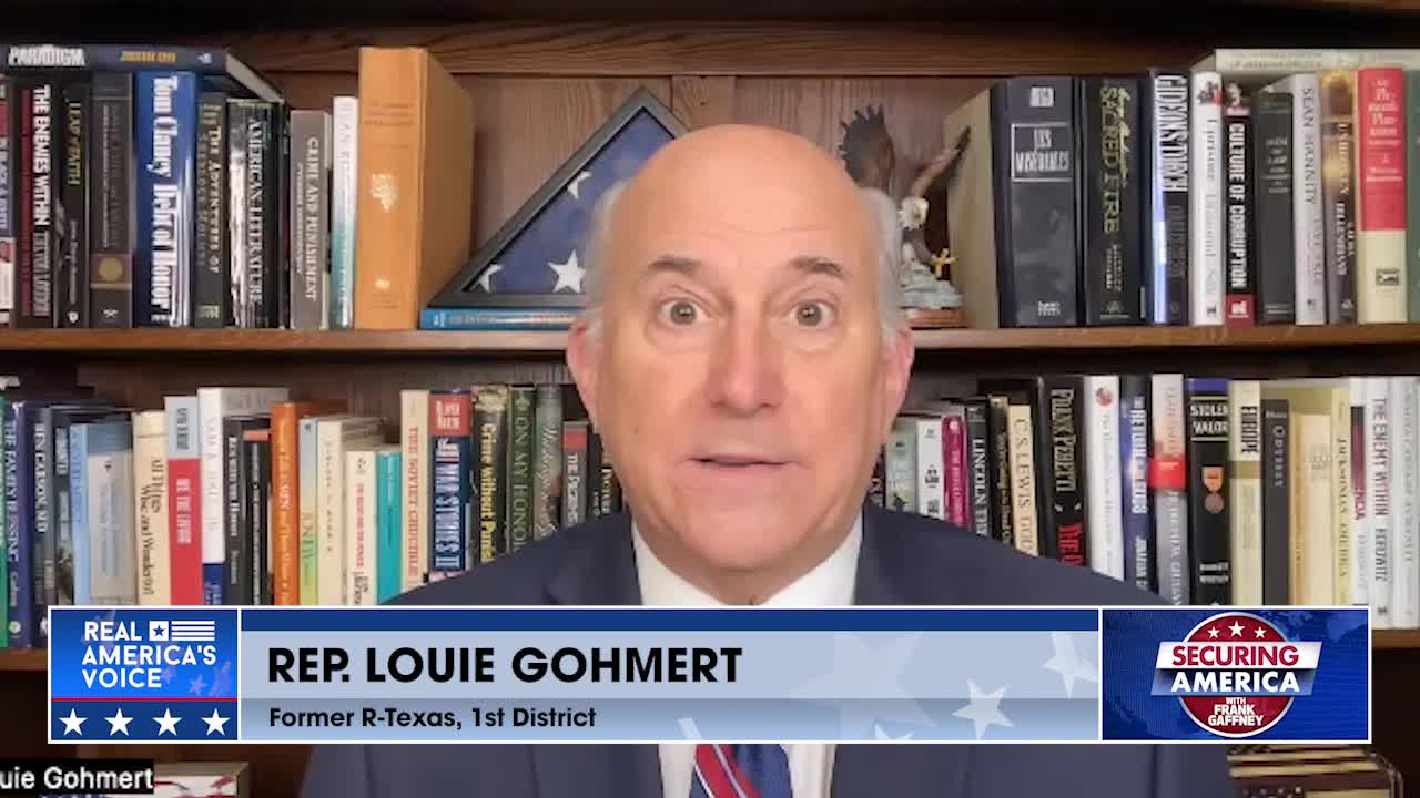 Securing America with Rep. Louie Gohmert (part 2) | January 4, 2023