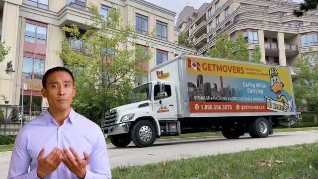 Get Movers | Professional Moving Company in Scarborough,ON