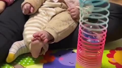 Cute and Funny Baby 😍😍😅😅 #kids #cutebaby #reels #shorts #viral #baby #babylove #funnybaby #mmvbaby