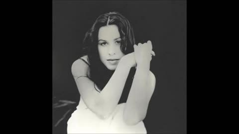 Alanis Morissette - Right Through You (Lyrics)