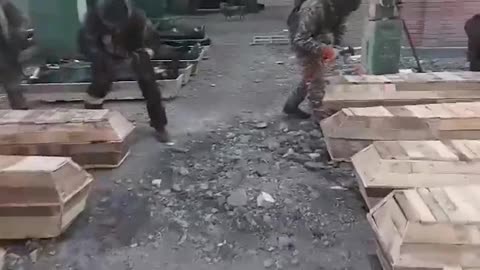 Bakhmut The Human Causes