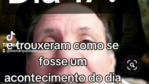 Dia 17 teremos Forças malignas?