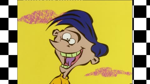 Ed Edd og Eddy Fa-la-la-la-Ed