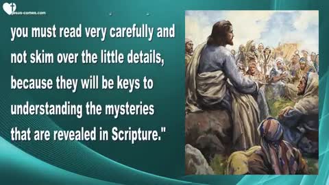 My Mother Mary & Her Role in the Church and as Mother of Christians ❤️ Love Letter from Jesus Christ