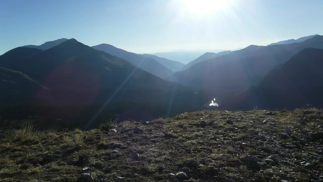 Top of Cottonwood Pass