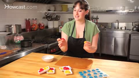 How to Make Gummy Candy _ Candy Making